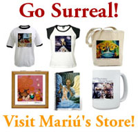 Go Sureal! Visit Mariu's Store!